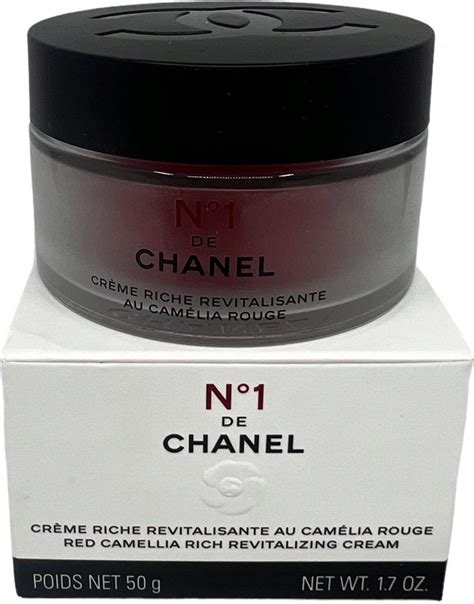 chanel red camellia rich cream|Chanel red camellia revitalizing serum.